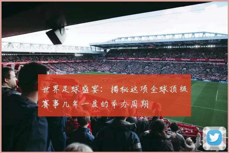 世界足球盛宴：揭秘这项全球顶级赛事几年一度的举办周期